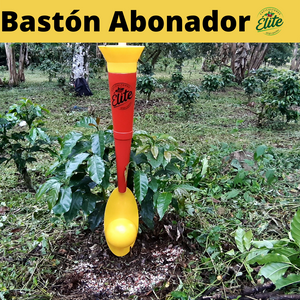 baston abonador agricola