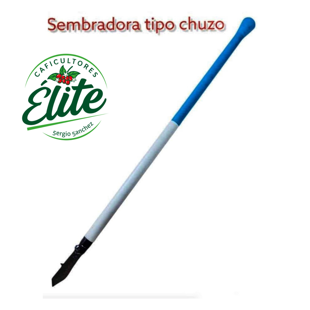 sembradora a chuzo