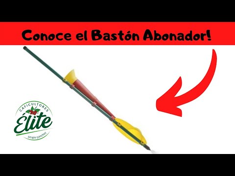 Bastón Abonador + Envío gratis 🚀